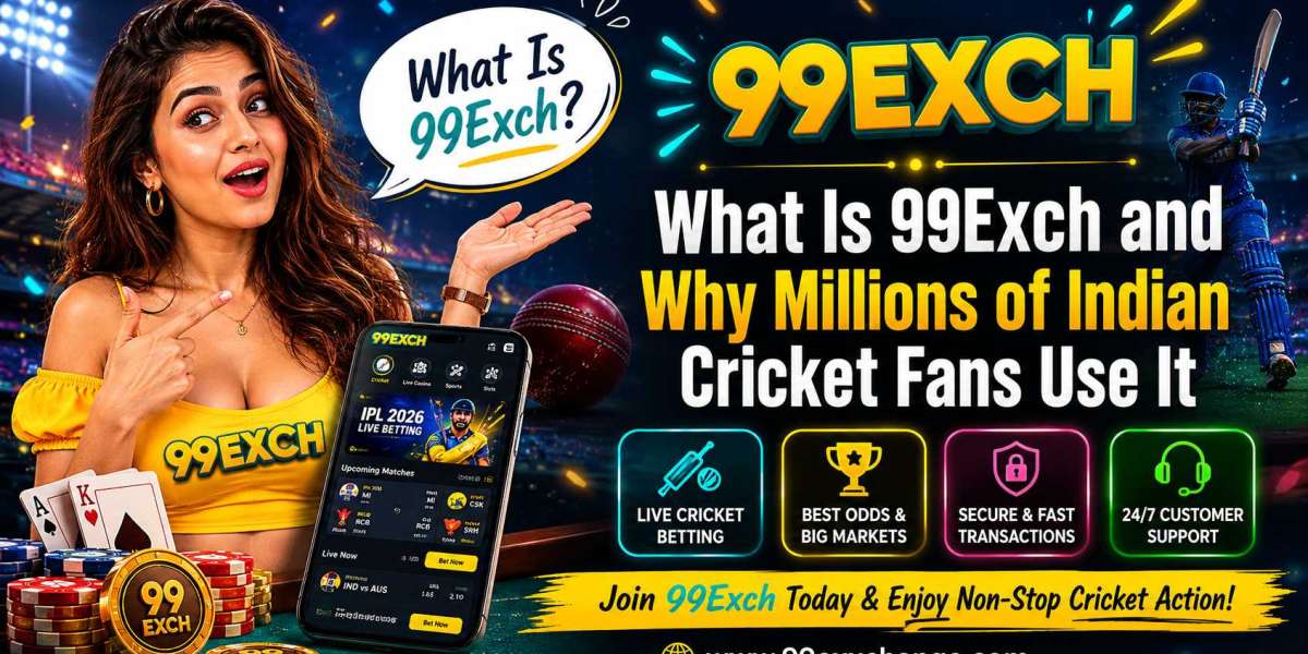 What Is 99Exch and Why Millions of Indian Cricket Fans Use It