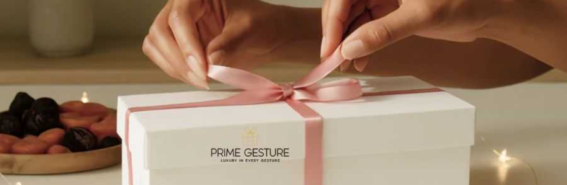 Prime Gesture Cover Image