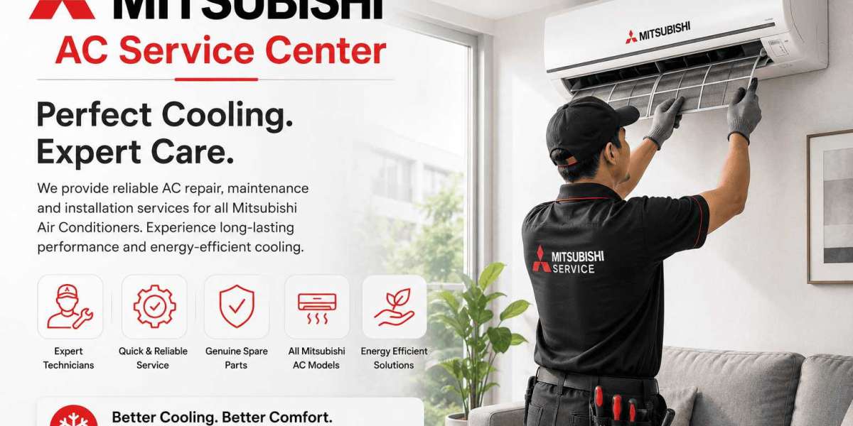 How long does it take to repair a Mitsubishi AC?