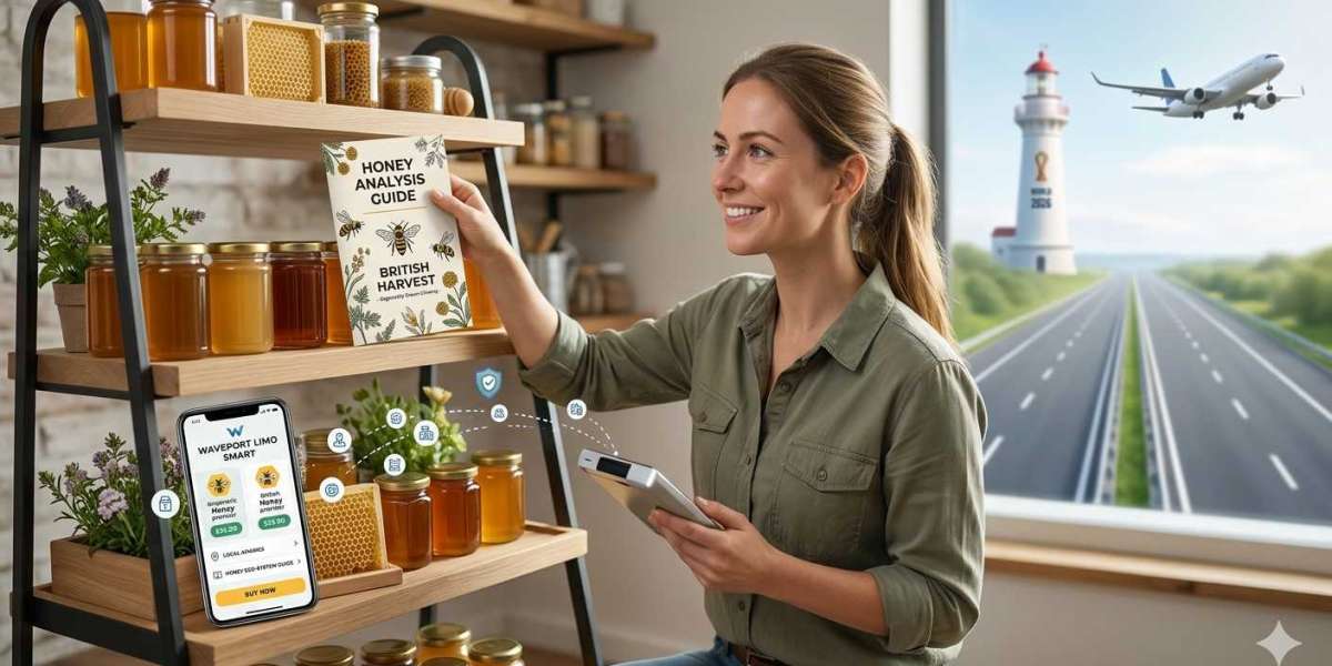 Raw Honey in the UK: Nature’s Remedy and Lifestyle Choice