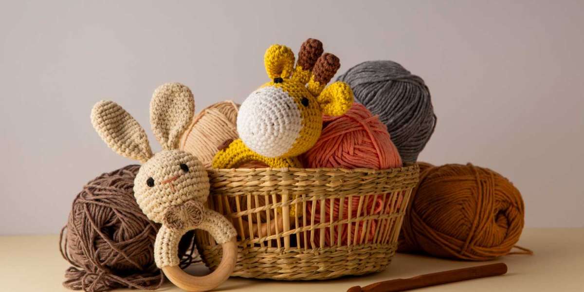 Mini Skein Yarn