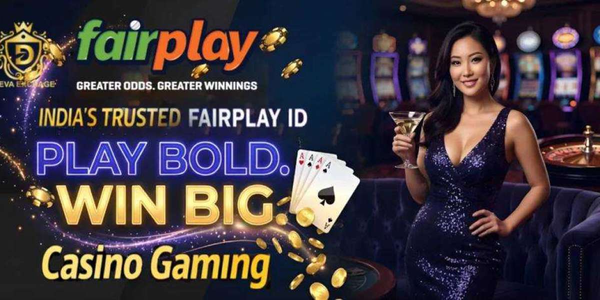 Fairbet Cricket ID – Secure & Fast Cricket ID Provider India