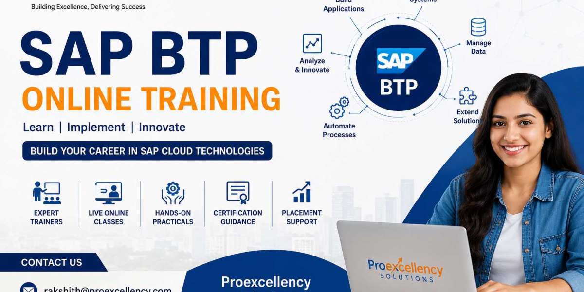 Accelerate Innovation with SAP BTP Training