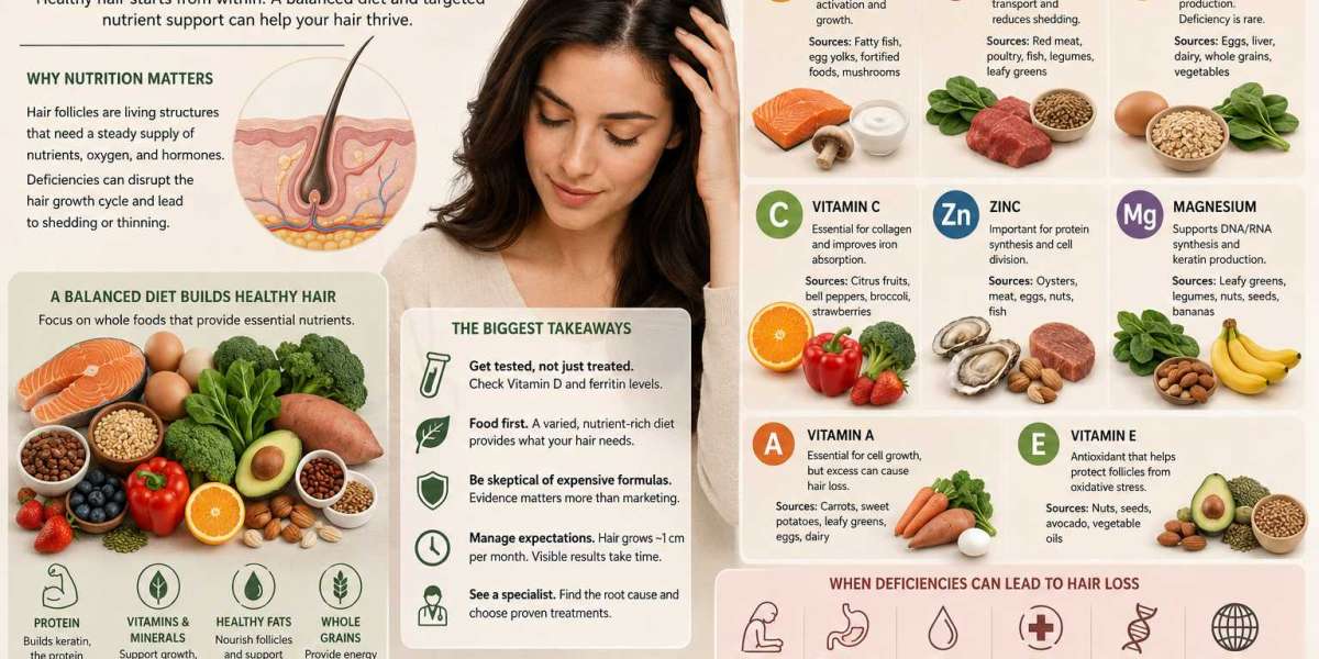 What Your Hair Actually Needs