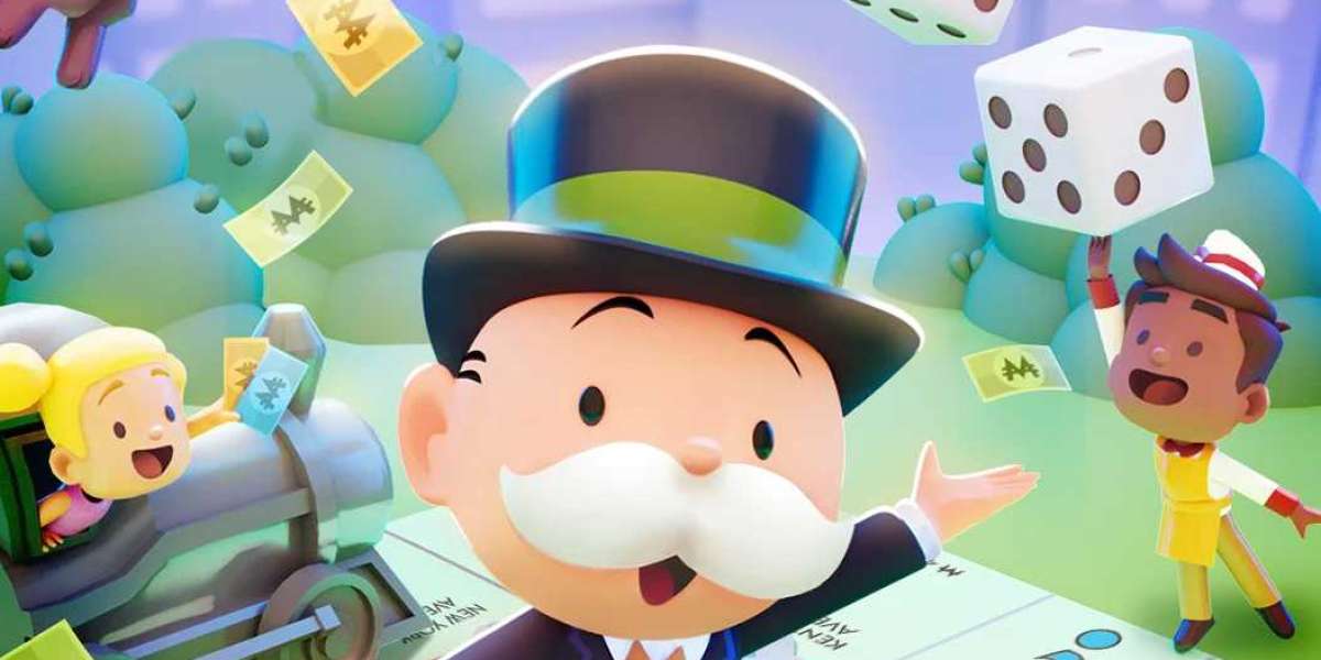 U4GM Monopoly Go Strategy Guide for Dice and Rewards