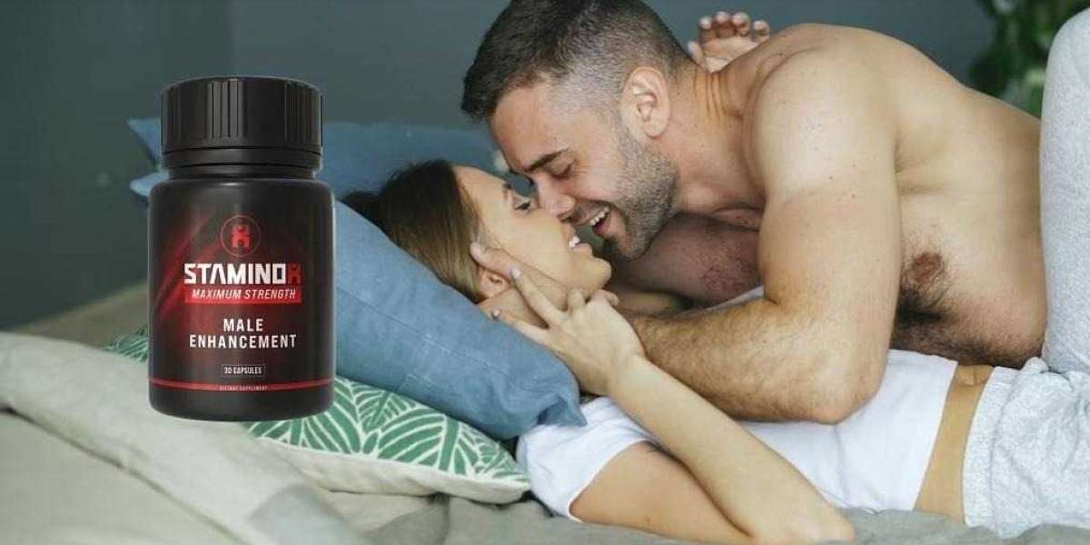 Staminox Male Enhancement Latest Review USA – Advanced Male Enhancement for Power & Performance