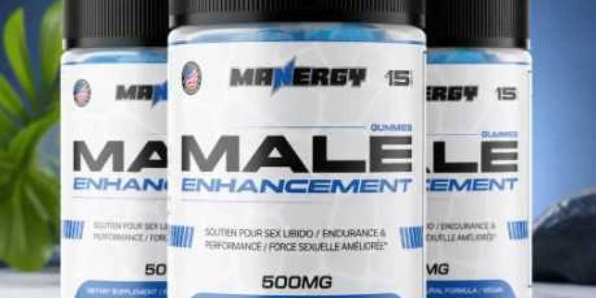 Comment fonctionne Manergy Gummies ?