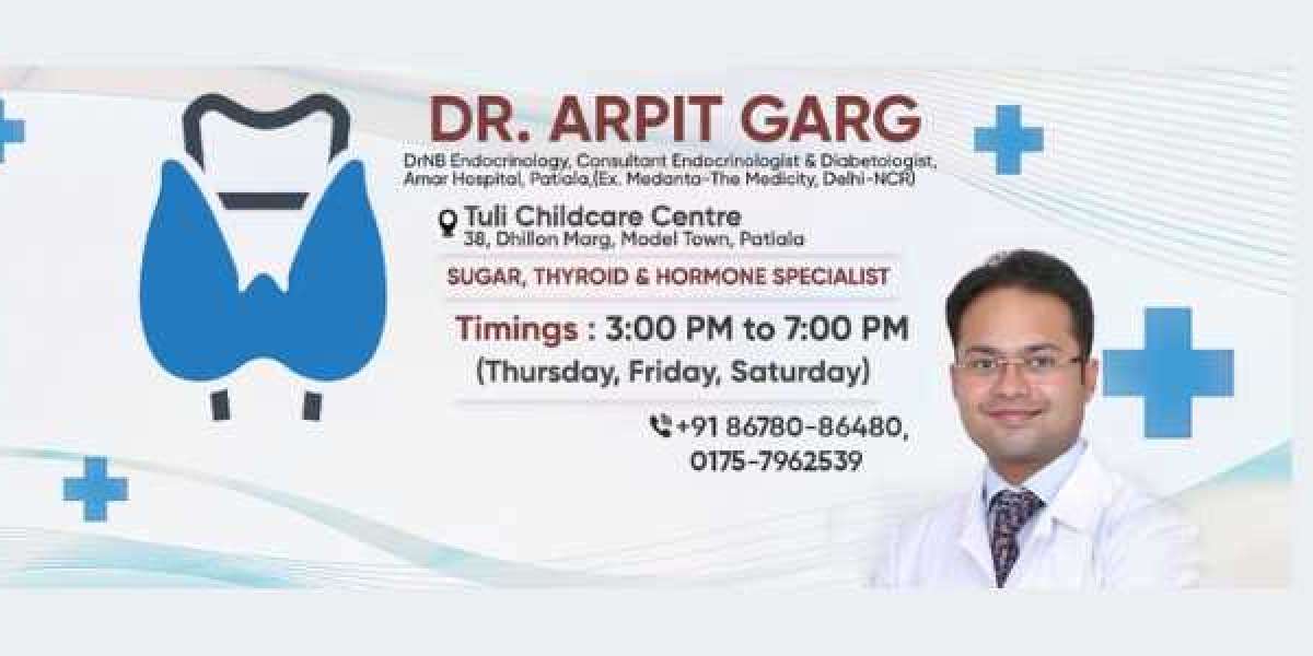 Importance of Early Diagnosis by a Thyroid doctor in Patiala for Better Health