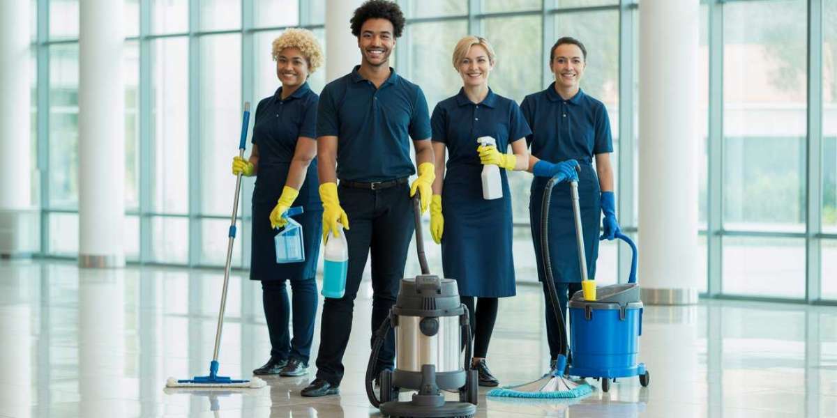 Complete Guide to Commercial Cleaning Services in Charlotte NC for Offices and Businesses