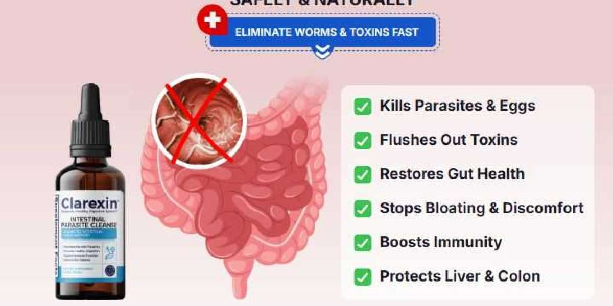 How does Clarexin support digestion?