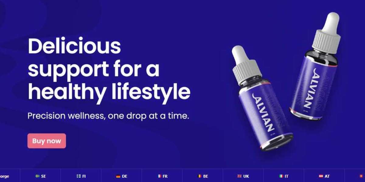 Alvian Nutra Drops Norge Anmeldelse – Realistiske Resultater