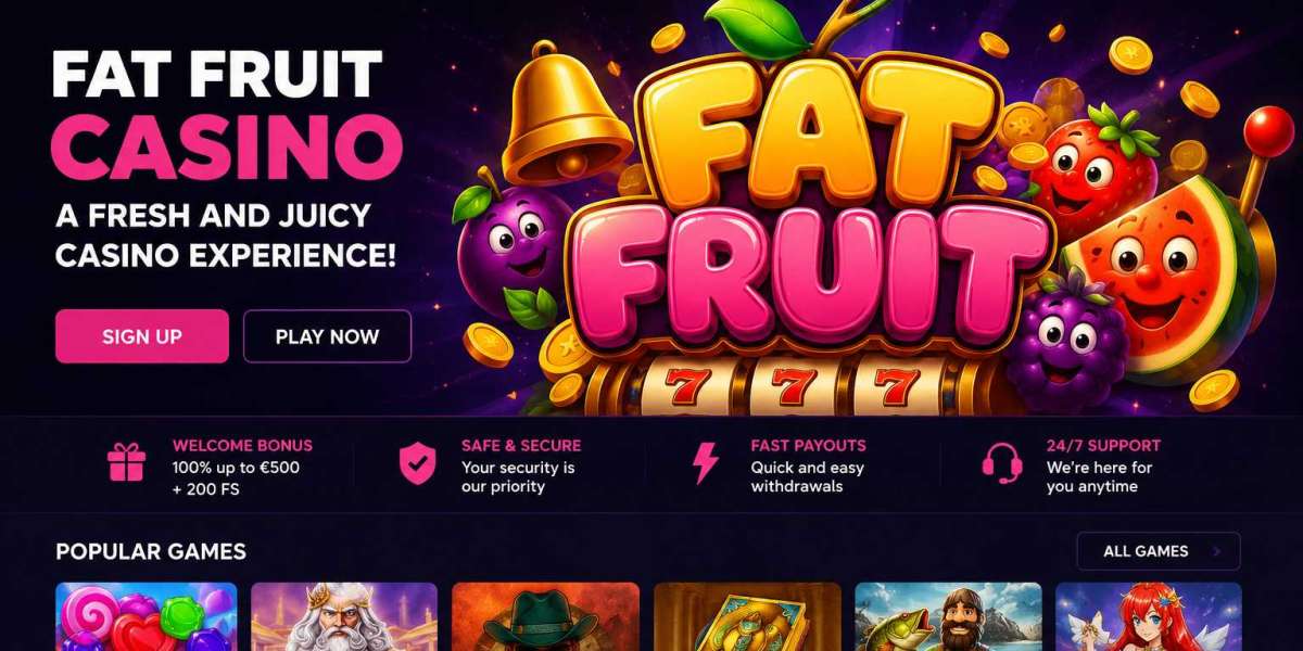 What Makes FatFruit.net Stand Out in Online Casino Entertainment