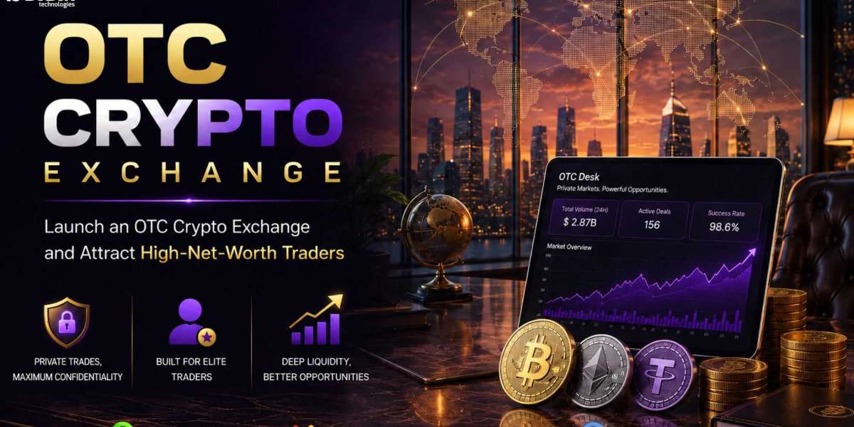 Launch an OTC Crypto Exchange and Attract High-Net-Worth Traders