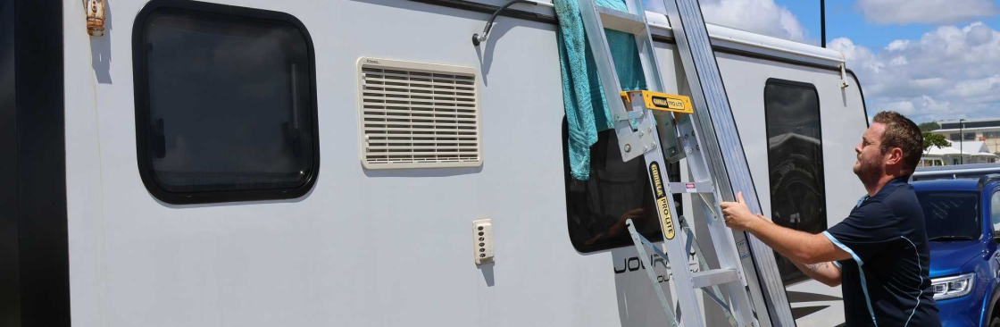 Caravan Air Conditioning Services - Gold Coast Cover Image