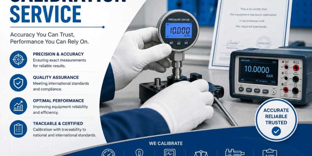 The Engineer’s Guide to Precision: A Deep Dive into SR Uniq Calibration Service