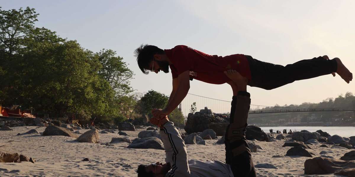 Best Beginner Yoga Course in Rishikesh, India – Complete Guide (2026)