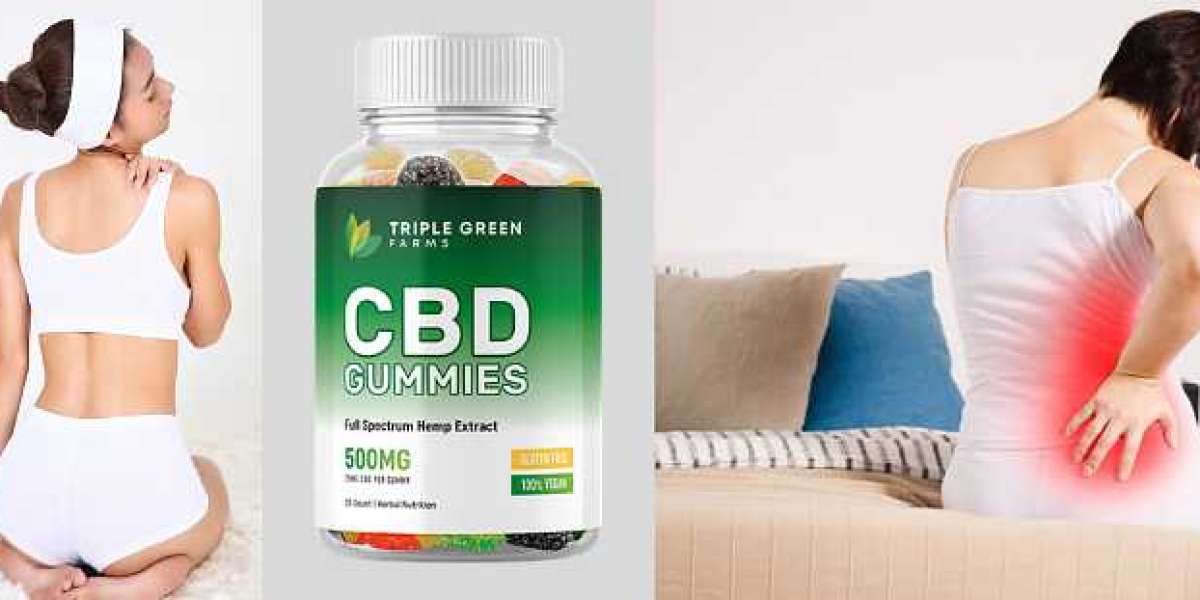 Can Triple Green Farms ease chronic pain?