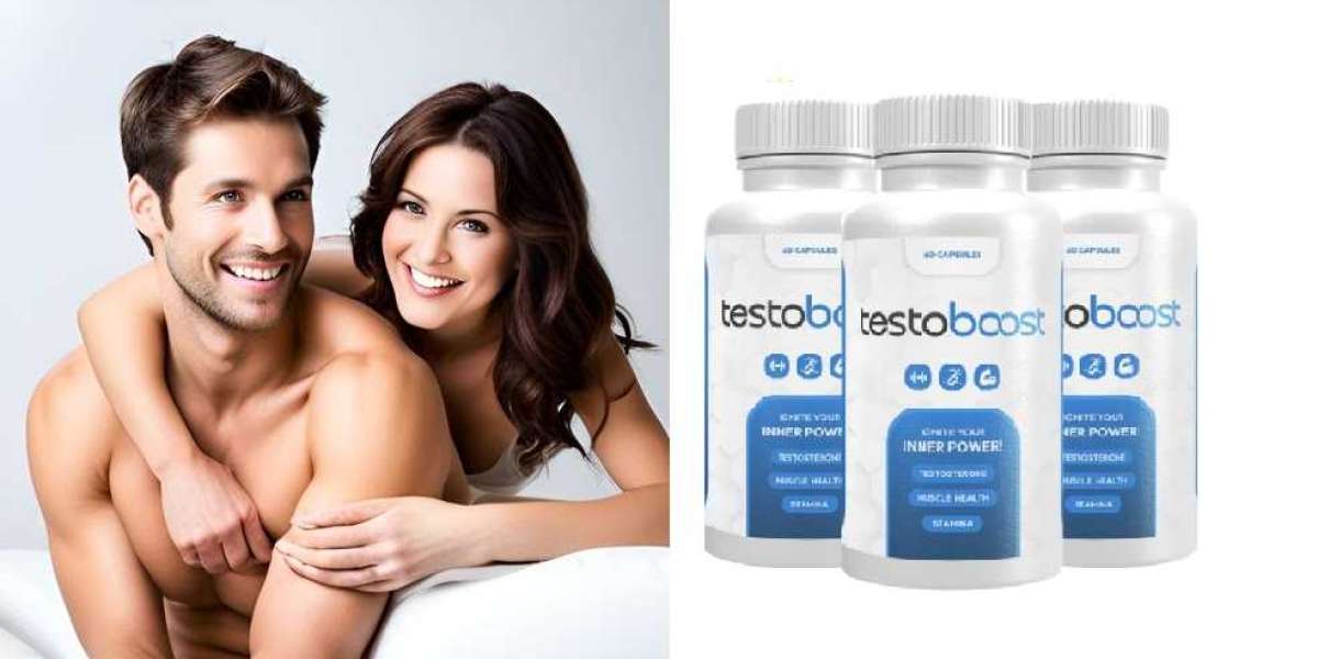 Testo Boost UK: Reviews, Price, Ingredients, Side Effects and Buy