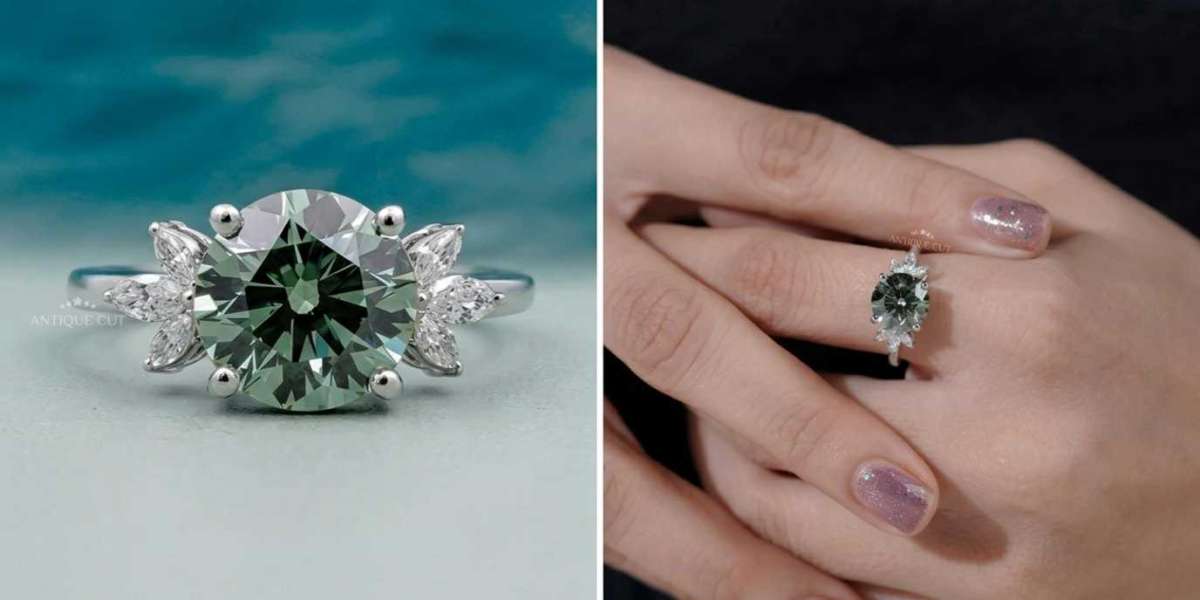 Modern Jewelry Colors Taking Over Fashion
