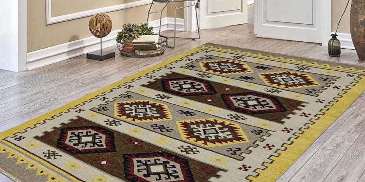 Luxury Flat Weave Rugs for Modern Interiors | Saraswati Global