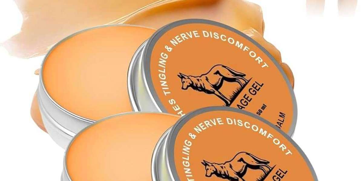 What ingredients are used in TheraWolf Neuro Balm?