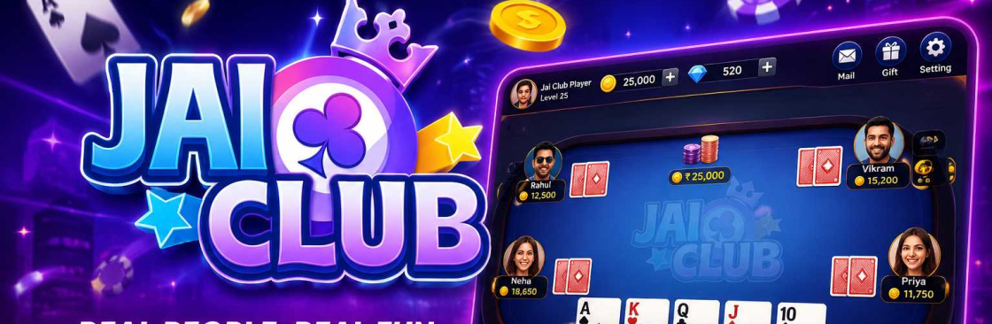 Jai Club Login Cover Image