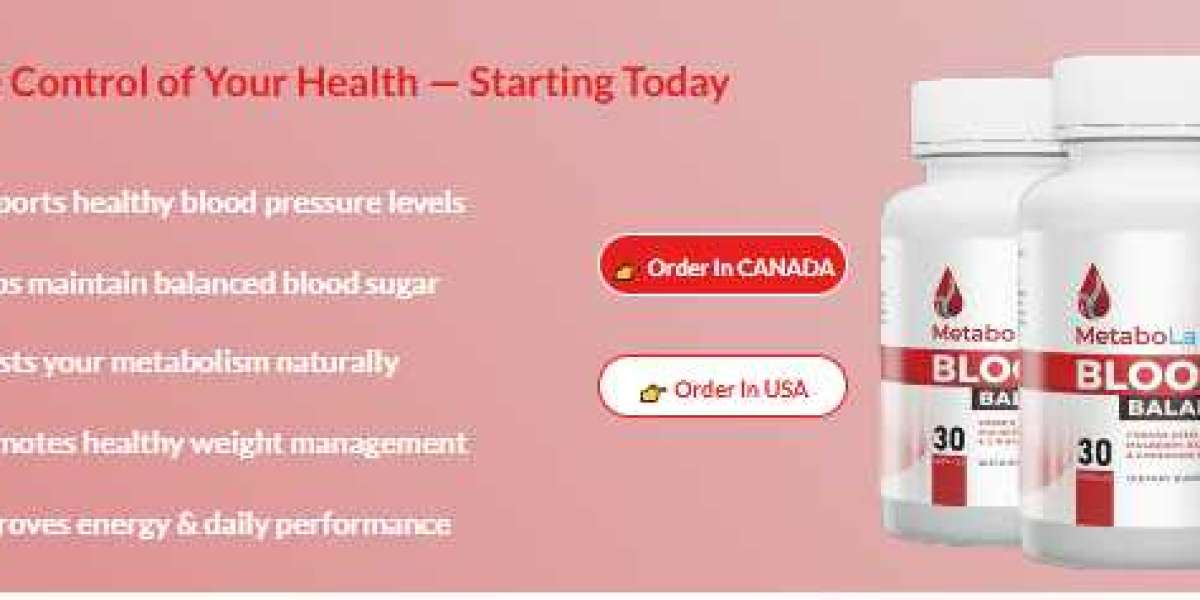 Metabo Labs Blood Balance: It Works For Good Blood Pressure Levels
