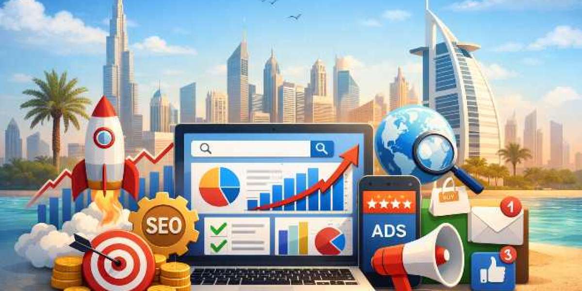 Technical SEO Services in UAE for Faster Website Performance