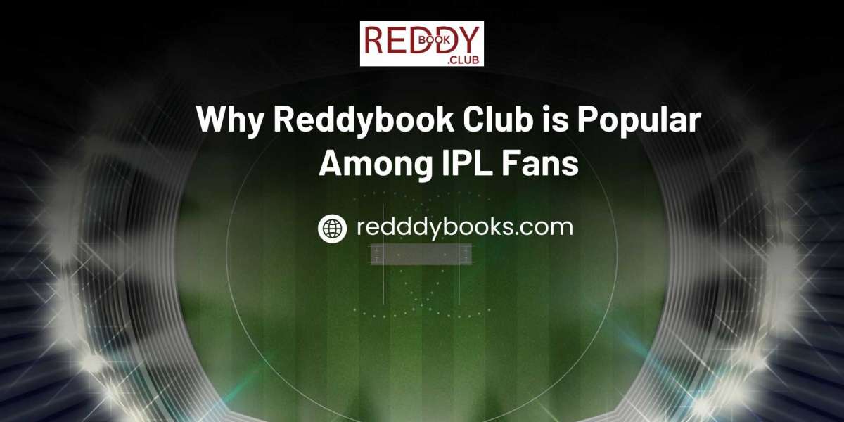 Why Reddybook Club is Popular Among IPL Fans