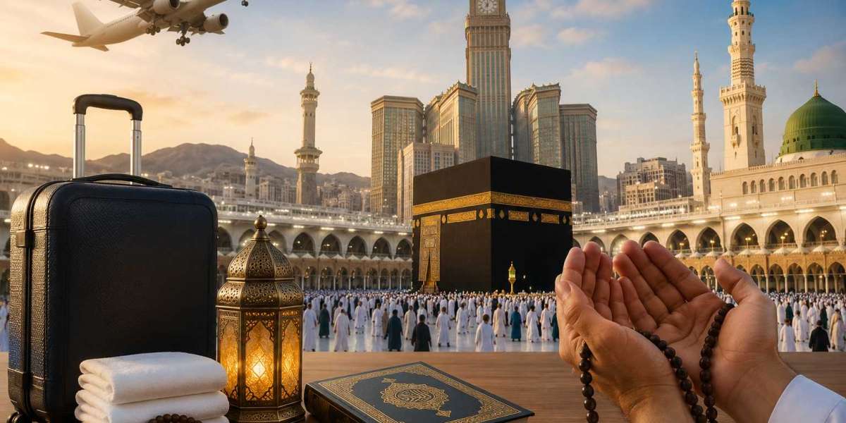 How to Choose the Best Hajj and Umrah Packages in 2026?