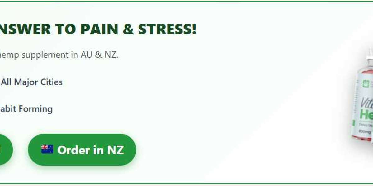 Vital Hemp 300mg Gummies Review – Natural Calm Support New Zealand