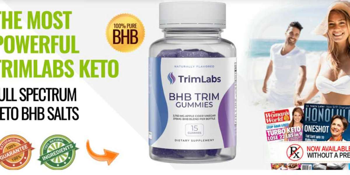 TrimLabs BHB Gummies Reviews USA and Canada Results