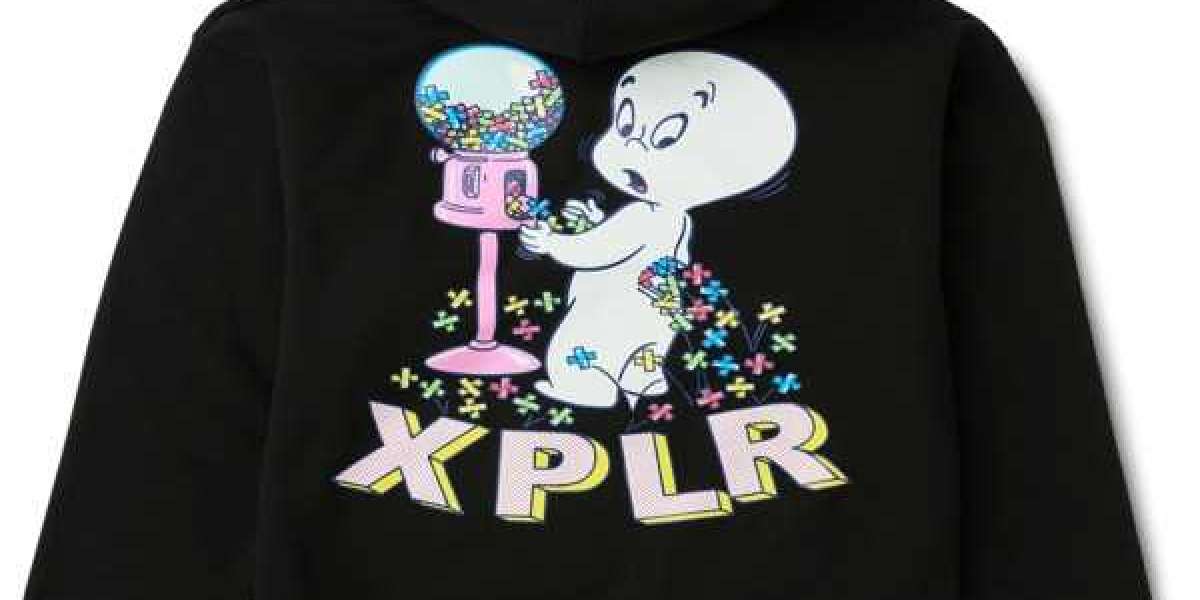 XPLR Merch: Streetwear That Speaks Your Journey