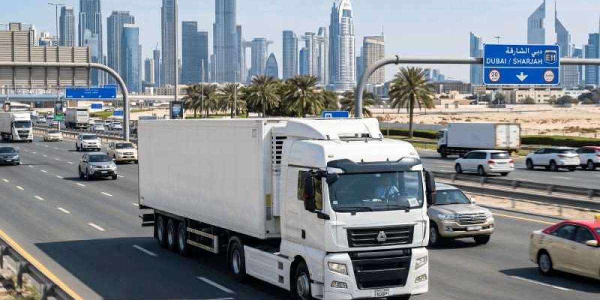 Get Affordable HOWO Trucks in UAE