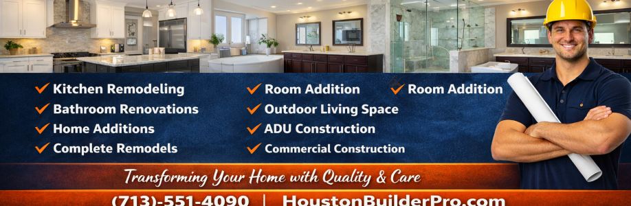 Houston Builder pro Cover Image