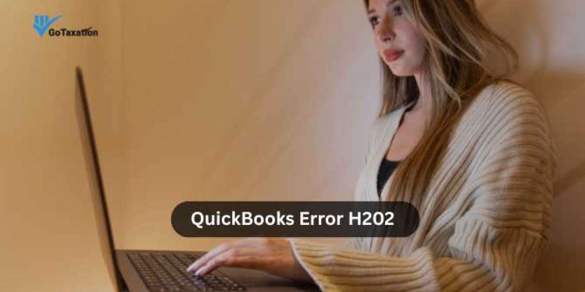 QuickBooks Multi-User Mode Not Working? Fix Error H202 Now