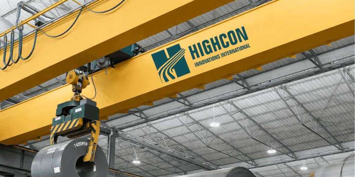 Gantry Crane Manufacturers in Coimbatore – A Complete Guide