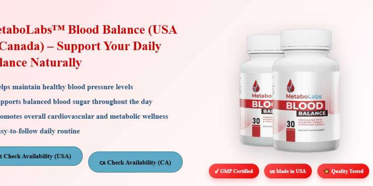 MetaboLabs Blood Balance USA & Canada Review – Honest Blood Sugar Feedback