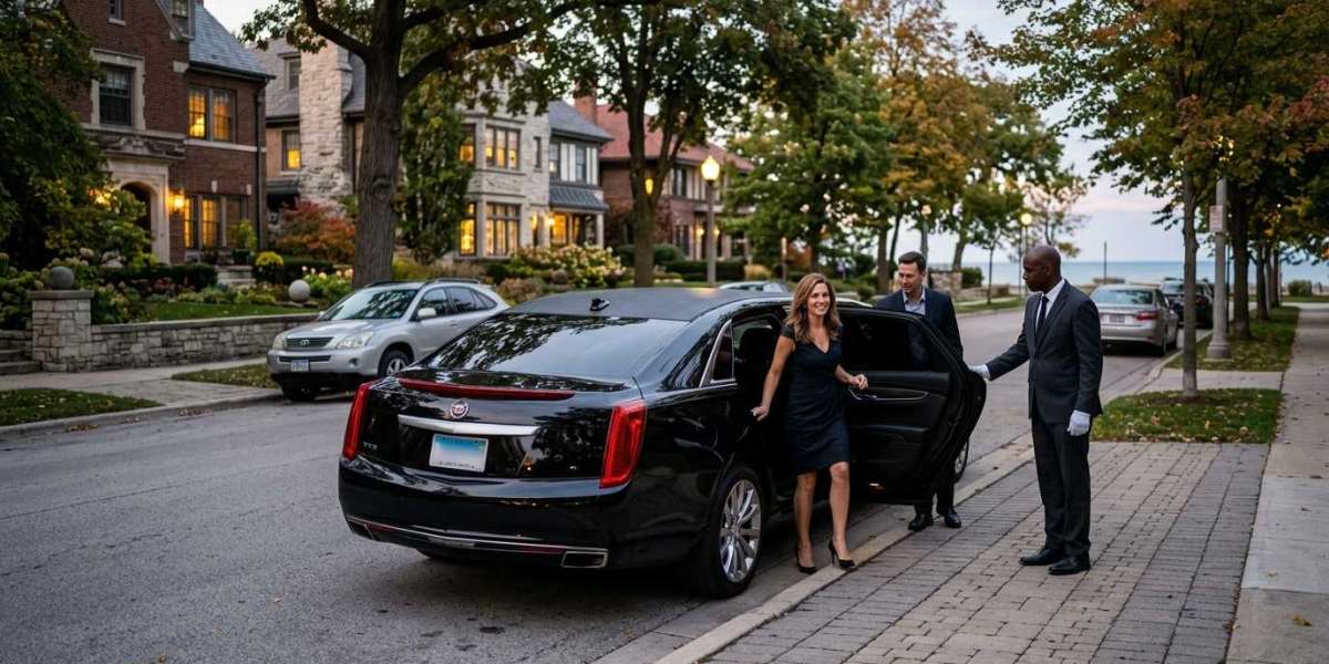 Limo Service Evanston