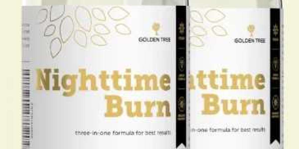 Wirkt Nighttime Burn im Schlaf?