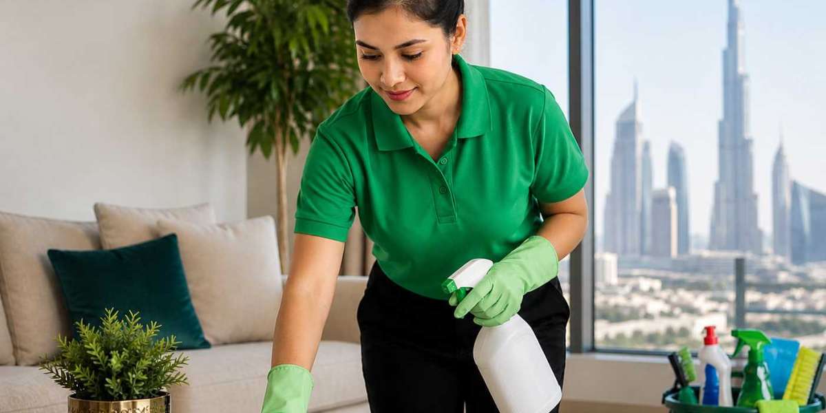 Complete Move-In Cleaning Checklist for Dubai Homes