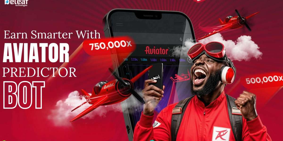 Earn Smarter With an Aviator Predictor Bot Today