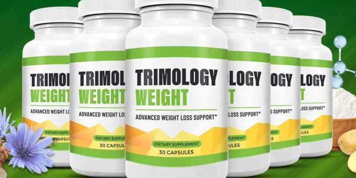 Trimology Diet for Weight Loss: Comprehensive Support for Healthy and Consistent Fat Burning