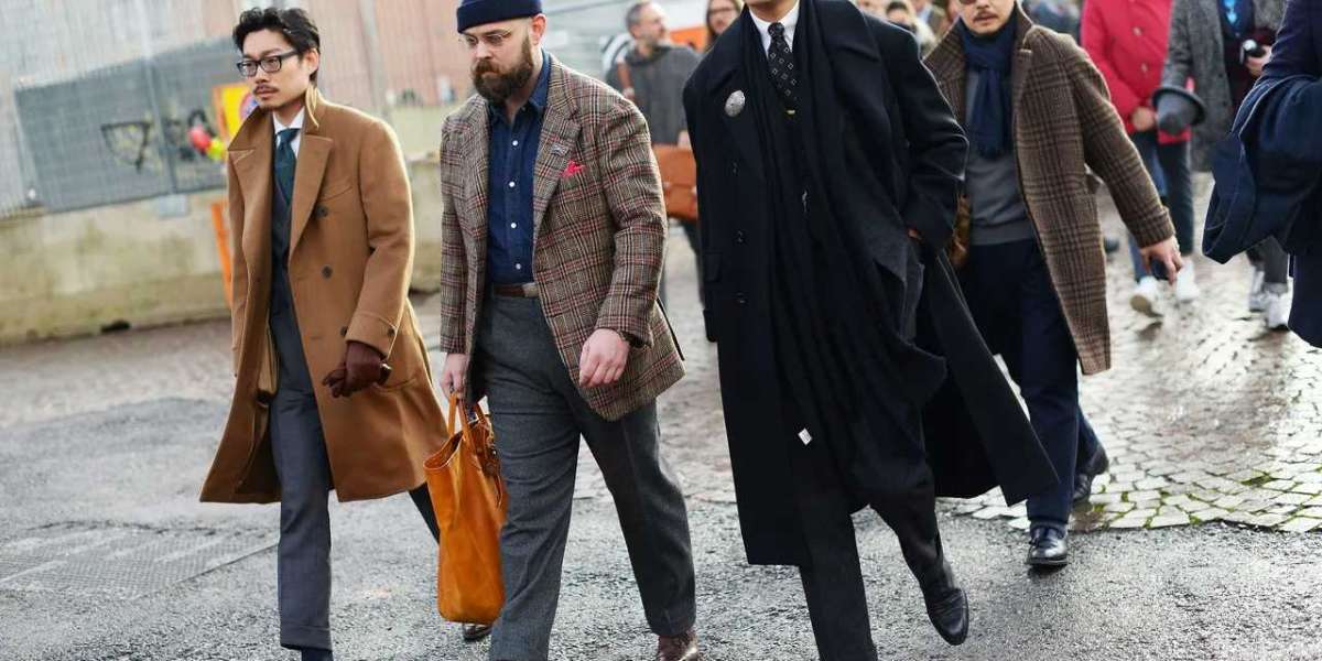 Best Mens Fashion Trends for Modern Living