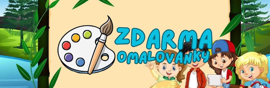 Zdarma Omalovanky Cover Image
