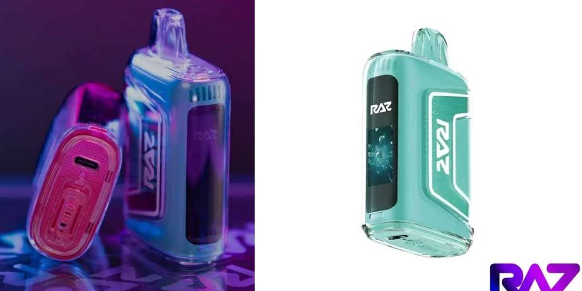 Razz Vape Premium Disposable Vape Online