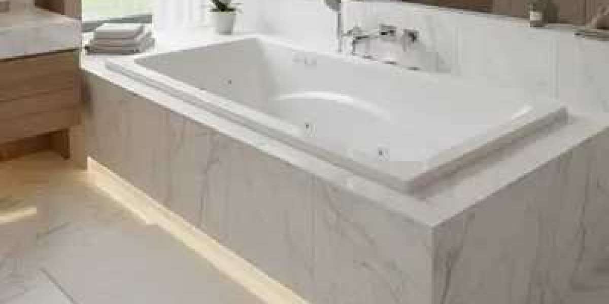 Best Heated Jetted Bathtub with Chromatherapy Bathtub Lighting for Luxury Relaxation