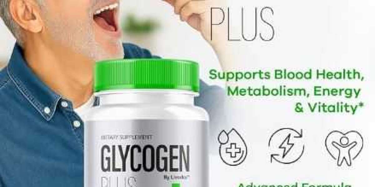 Glycogen Plus Blood Sugar Support: עובדות מרתקות על תוסף זה