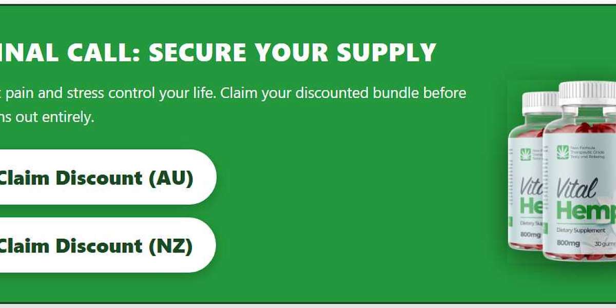 Vital Hemp 300mg Gummies Reviews NZ: Assessing Quality and Potency for Kiwis