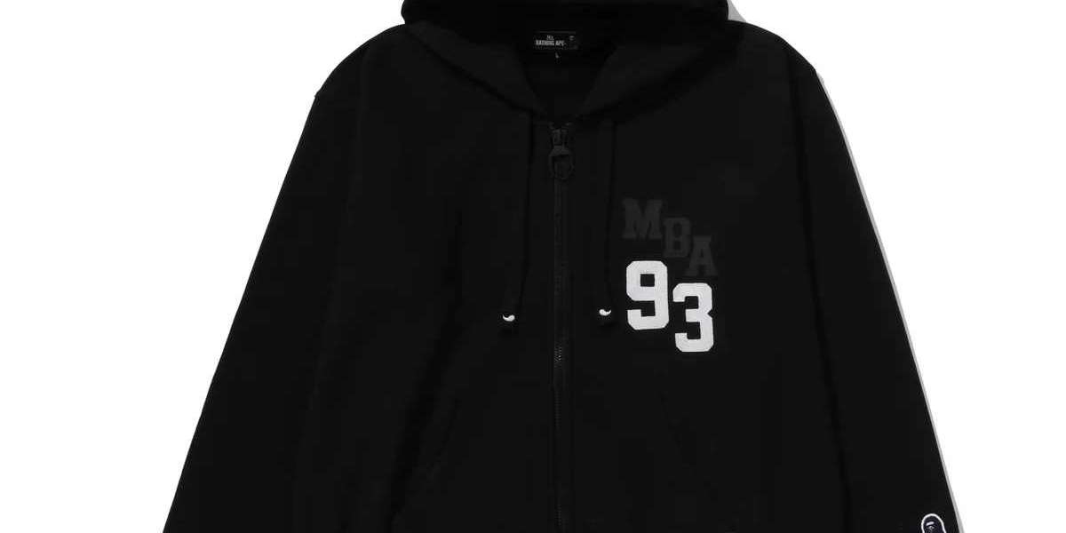 Why the Parke x BAPE Collection Is Making Waves in Streetwear